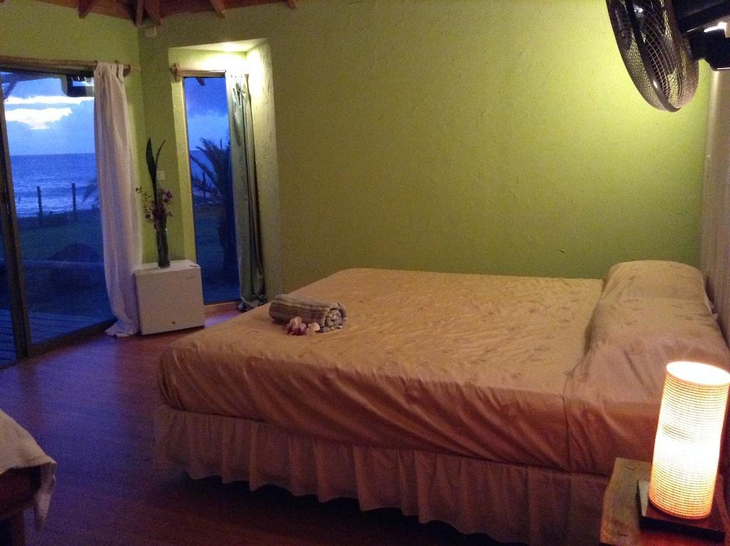 Mahia Hotel & Resto Hanga Roa Zimmer foto